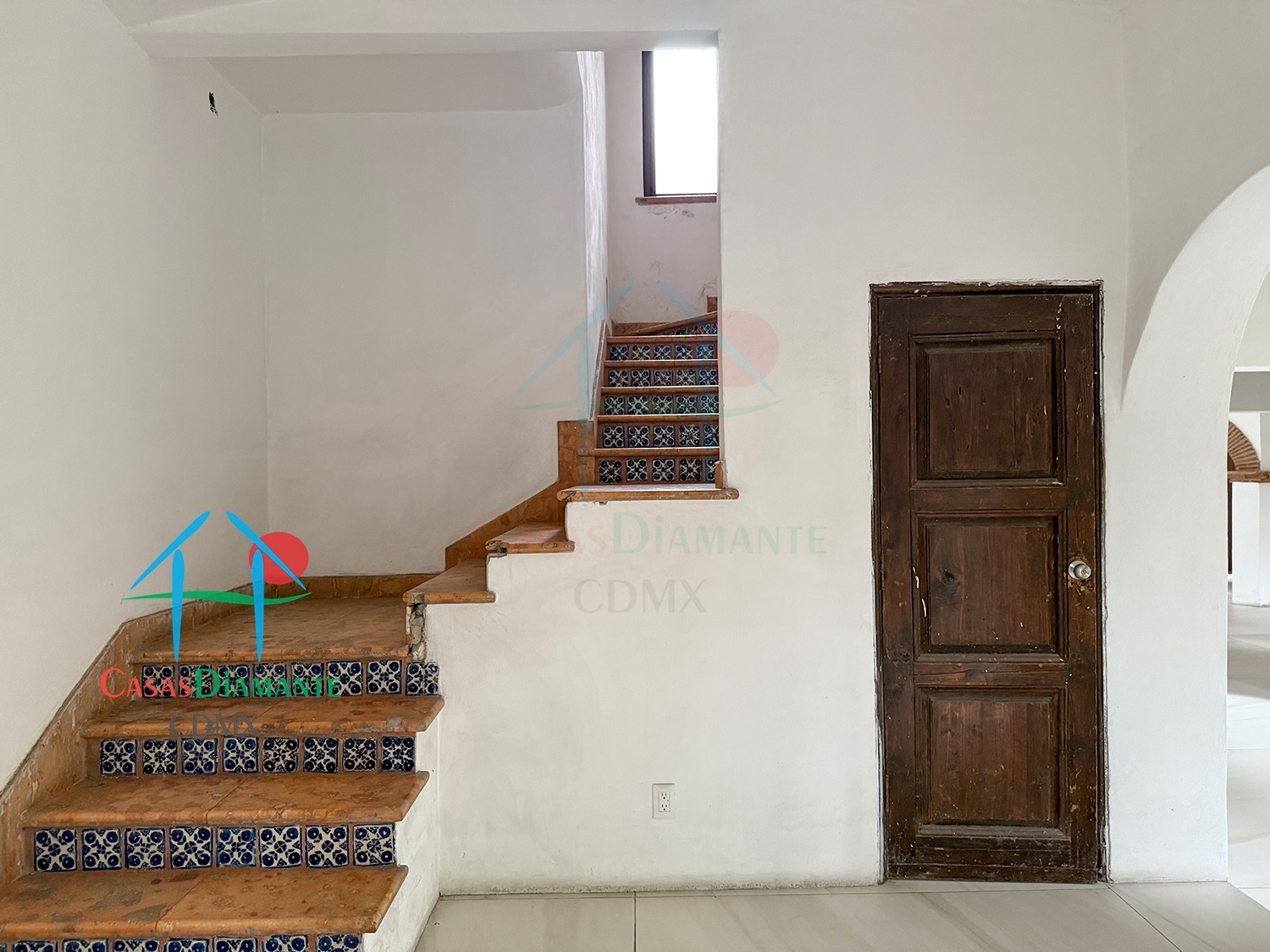 Tlacopac Casa Santacilia B - Escaleras 1 Tlacopac Casa Santacilia B - Escaleras 1